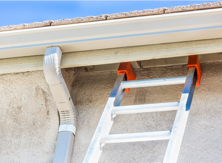 gutter repair and replacement services